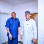 Nentawe Yilwatda and Femi Fani-Kayode
