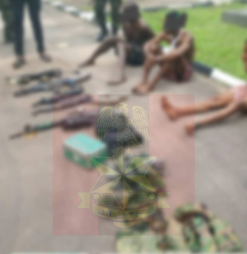 Troops nab three suspects linked to May ambush on soldiers in Delta