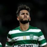 Luis Suárez of Sporting CP