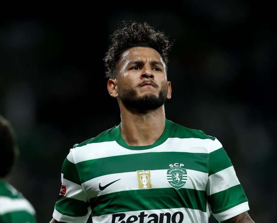 Luis Suárez of Sporting CP