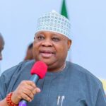 Osun governor, Senator Ademola Adeleke