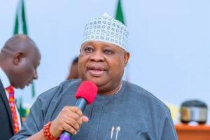 Osun governor, Senator Ademola Adeleke