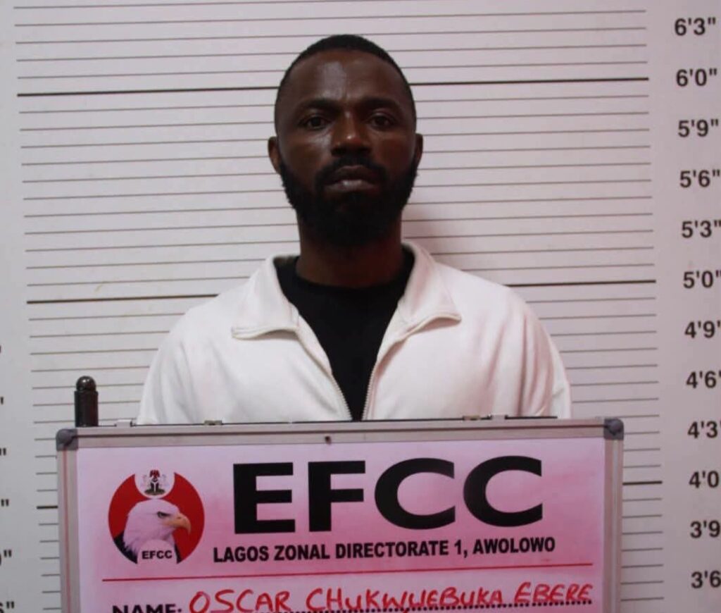 Suspects arrested for bank access codes sale in Lagos