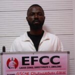Suspects arrested for bank access codes sale in Lagos