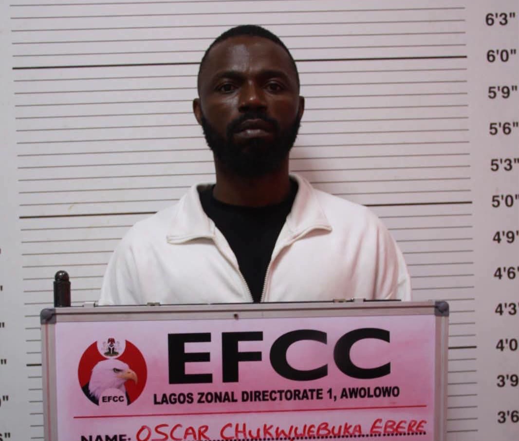 Suspects arrested for bank access codes sale in Lagos