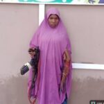 Female gunrunner, Halima Ibrahim