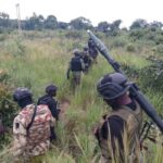 Troops of Operation Fansan Yamma