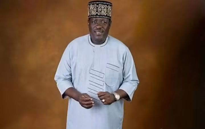 Taiwo Hassan aka Ogogo
