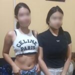 Maria Camila Rodas Ortiz and Yuliet Fernanda Rios Mesa