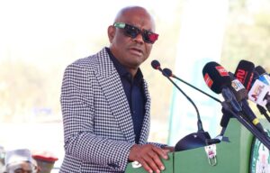 FCT Minister Nyesom Wike