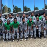 Nigeria’s Falconets