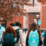 Foreign students in Canada