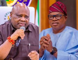 Adeleke and Oyebamiji