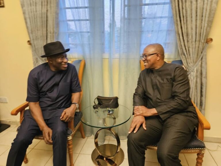 Jonathan's PhD, Obi's degree changed nothing for Nigeria — APC