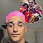 Gavi pink hair