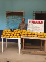NDLEA intercepts cocaine concealed in mortar bound for China