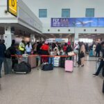 No fire outbreak at Lagos airport, only suppression system smoke – FAAN