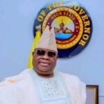 Governor of Osun State, Ademola Adeleke