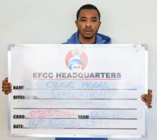 Moses Odigie, fake spiritualist