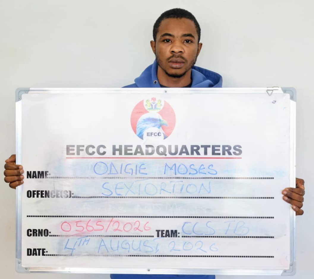 Moses Odigie, fake spiritualist