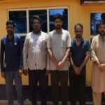 Five Pakistanis arrested in Benue