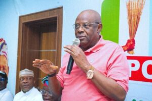 Honourable James Faleke