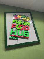 Fresh Food Hub Lagos
