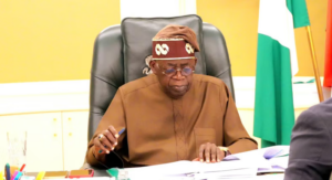 President Bola Tinubu