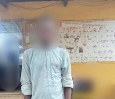 Sanda Aliyu arrested trying to buy AK-47 rifle