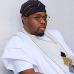 Osun Speaker, Rt. Hon. Adewale Egbedun