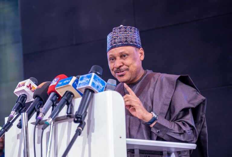 Minister of Information and National Orientation Mohammed Idris