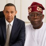 Ben Murray-Bruce and President Bola Tinubu
