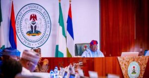 President Bola Tinubu