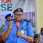 Kwara State Commissioner of Police, CP Ojo Adekimi
