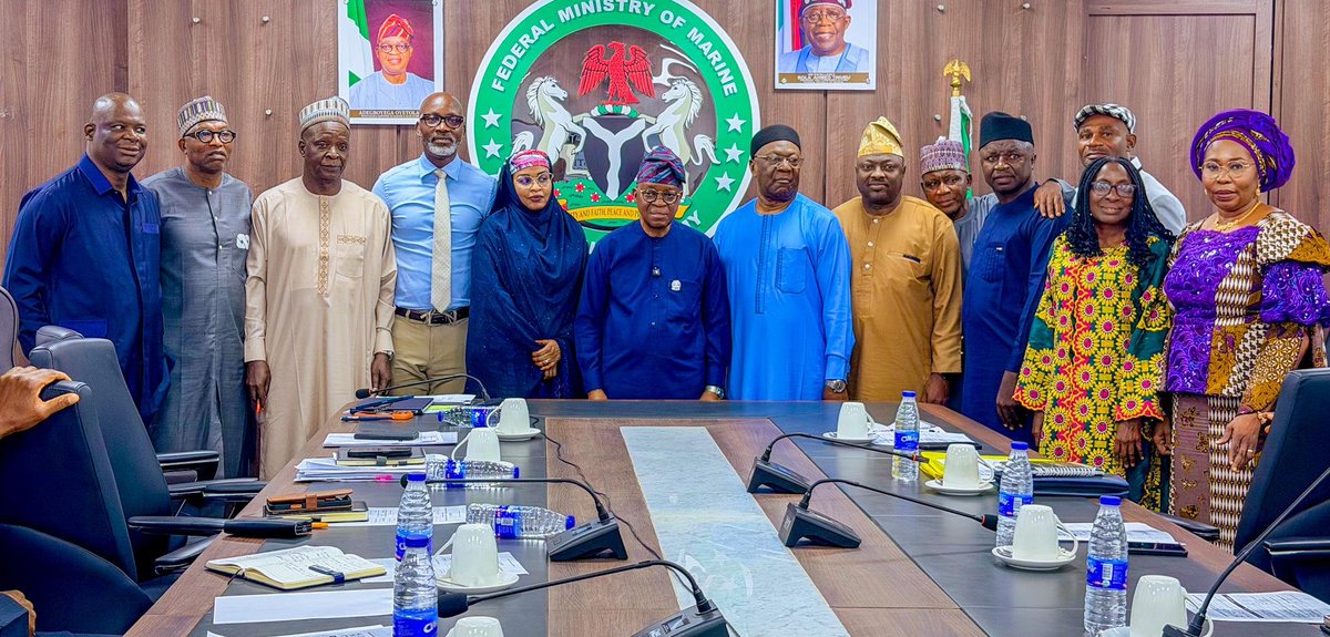 FG inaugurates technical committee to accelerate fish production in Nigeria