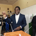 Hakainde Hichilema wins re-election as Zambia president