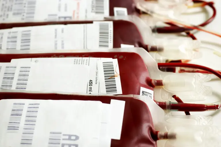 Human-blood-use-transfusion
