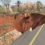 Anambra gully erosion