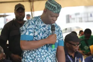 Osun State Commissioner for Environment and Sanitation, Mayowa Adejoorin