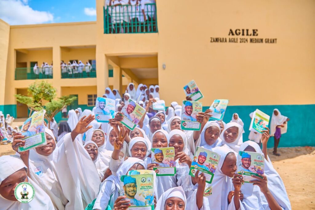 Zamfara Adolescent Girls Initiative for Learning and Empowerment