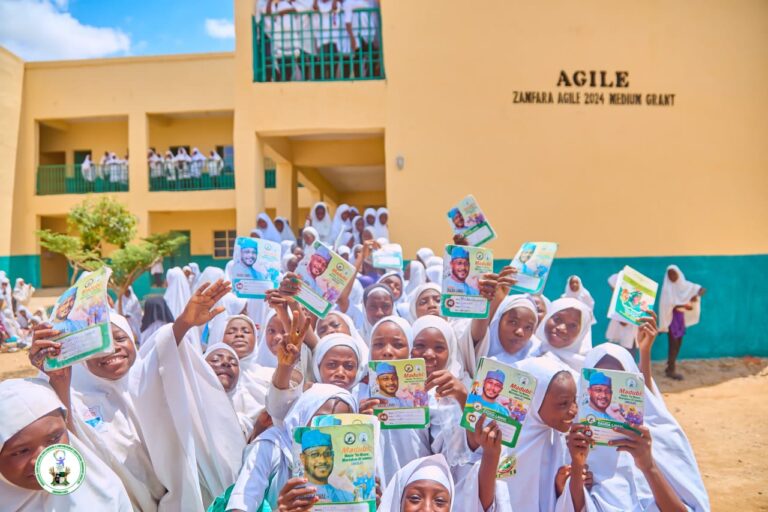 Zamfara Adolescent Girls Initiative for Learning and Empowerment
