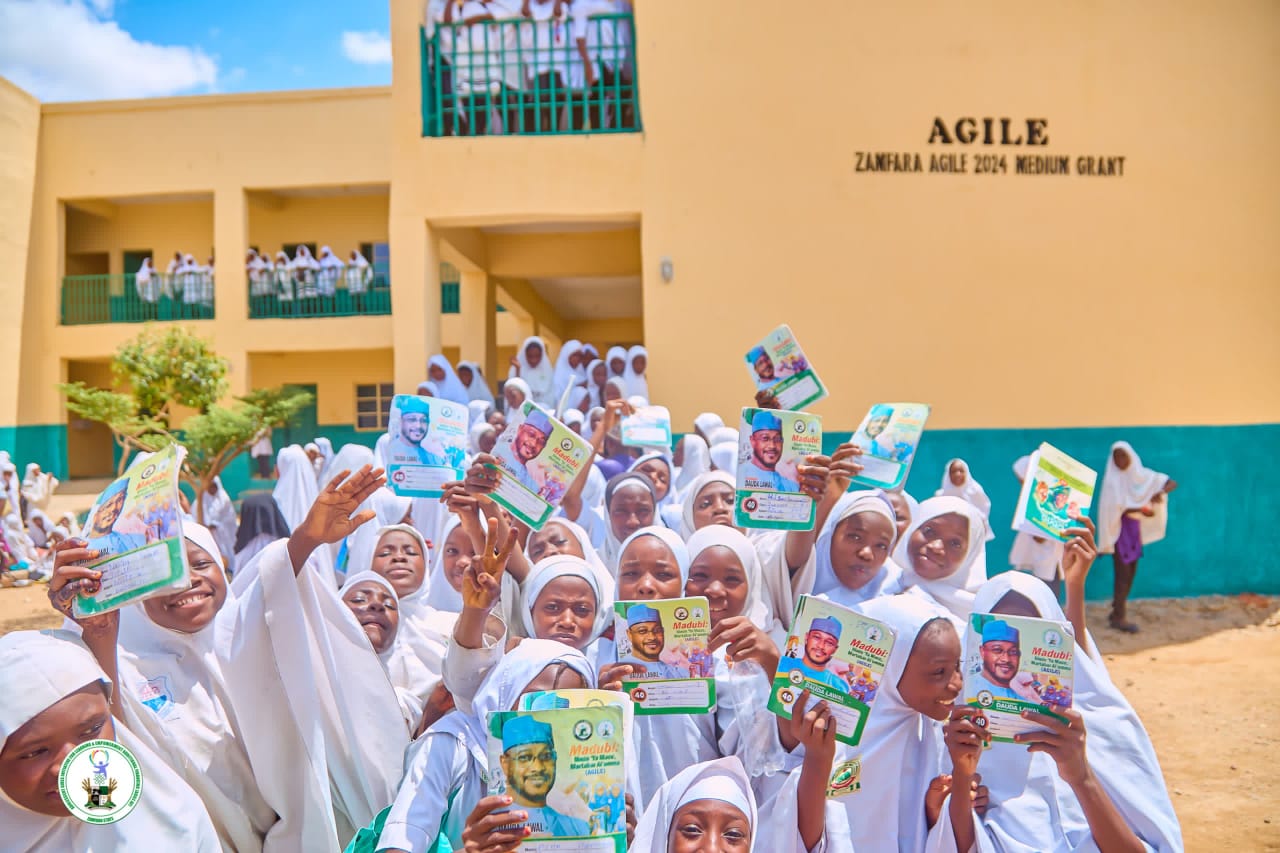 Zamfara Adolescent Girls Initiative for Learning and Empowerment