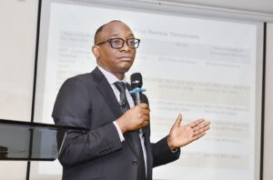 BPP Director-General Adebowale Adedokun