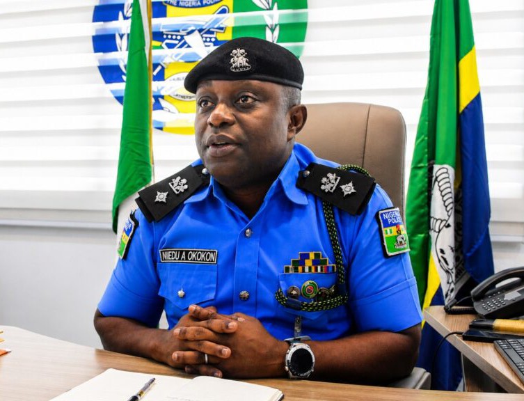 FPRO, CSP Anietie Iniedu