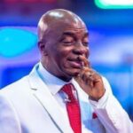 Founder of Living Faith Church Worldwide, Bishop David Oyedepo