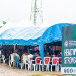 NANS Ondo JCC medical outreach