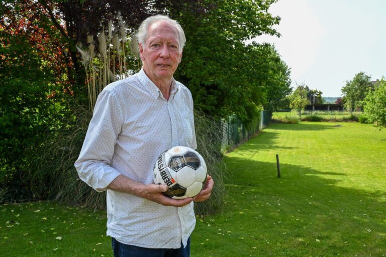 Former Nigeria's olympic dream team coach, Johannes "Bonfrère" Jo