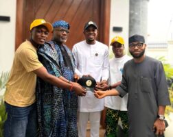 Ogun East Students Movement for Dapo Abiodun Senate
