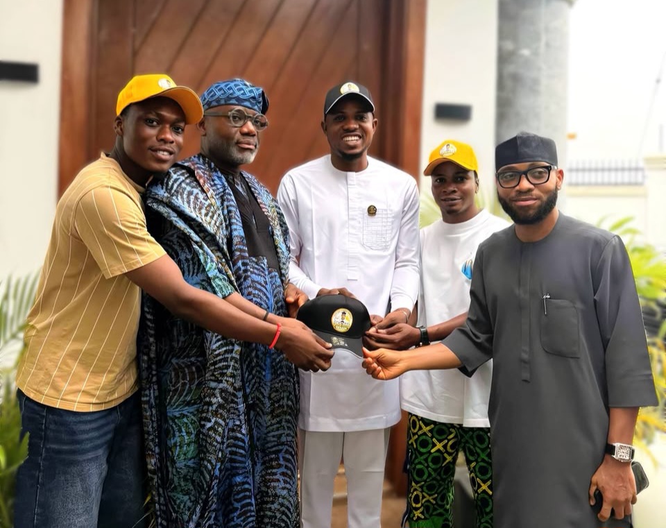 Ogun East Students Movement for Dapo Abiodun Senate
