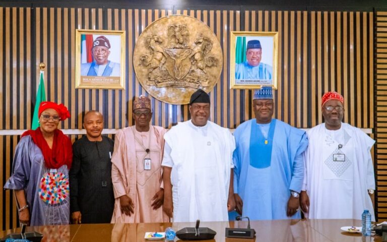 Pensioners back new NSIWC chairman, demand fair share in wage reviews